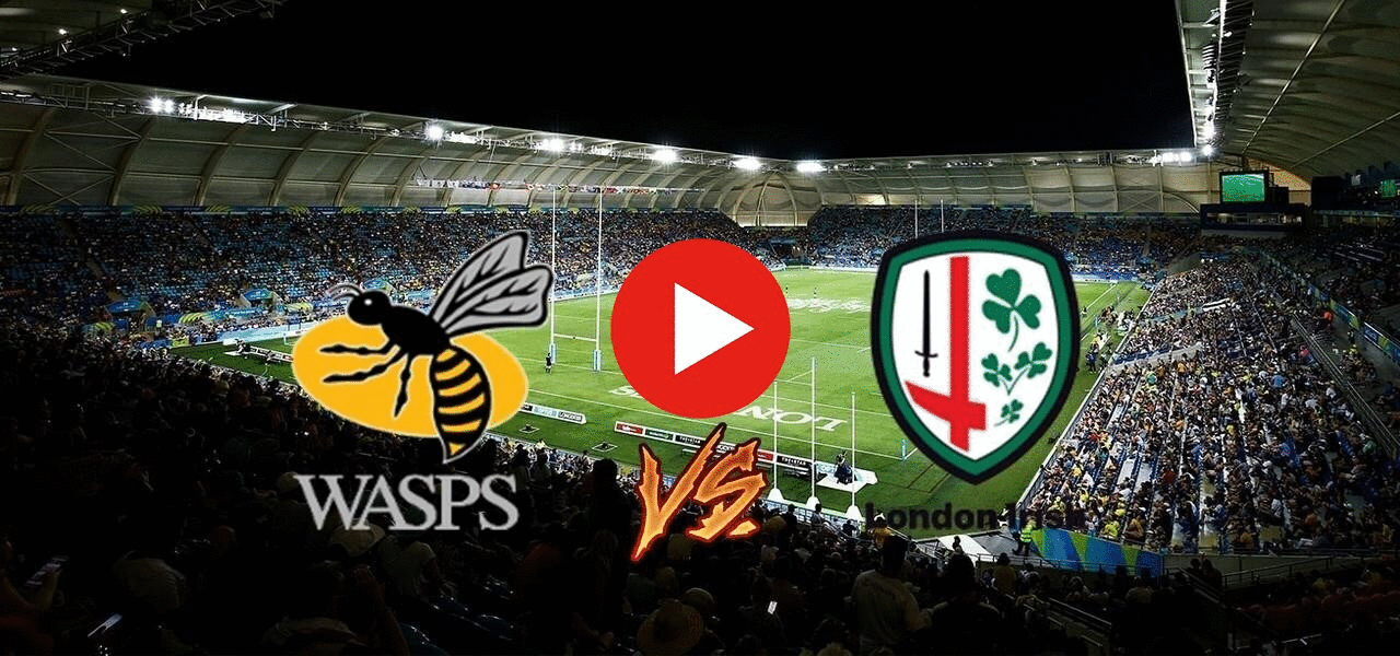 soccer##]@@@] Livestream: Wasps - London Irish Live TV 5 November 2022 |  Motociclismo.ec