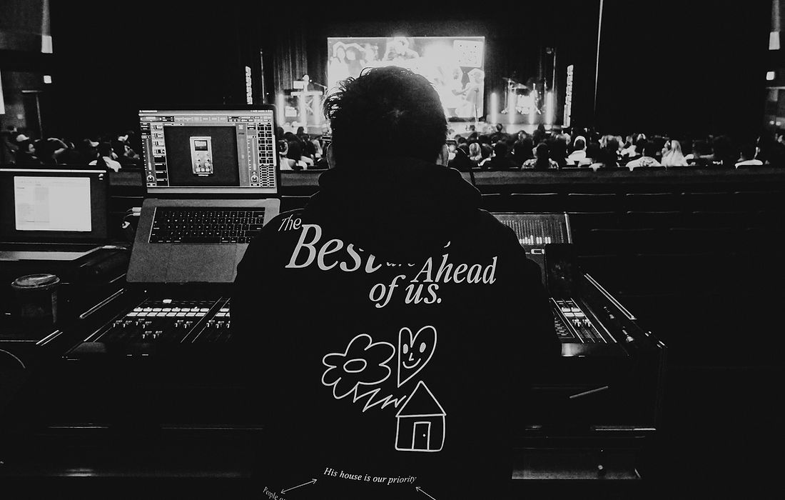 Allan L. Music _ Producer, Sound Engineer, Musician, Music Coach in Los Angeles