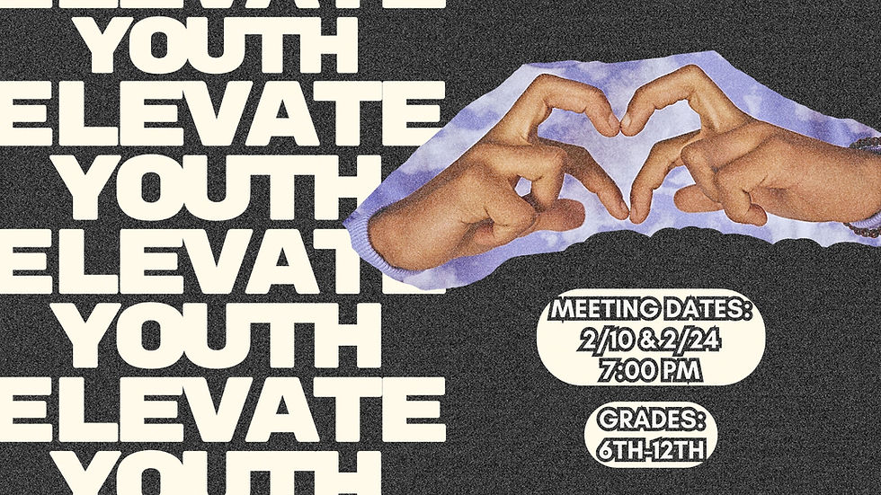 Elevate Youth