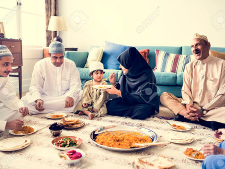 The Cultural Significance of Communal Dining in Muslim culture