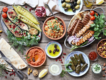 The tantalizing boldness of Arabic Cuisine