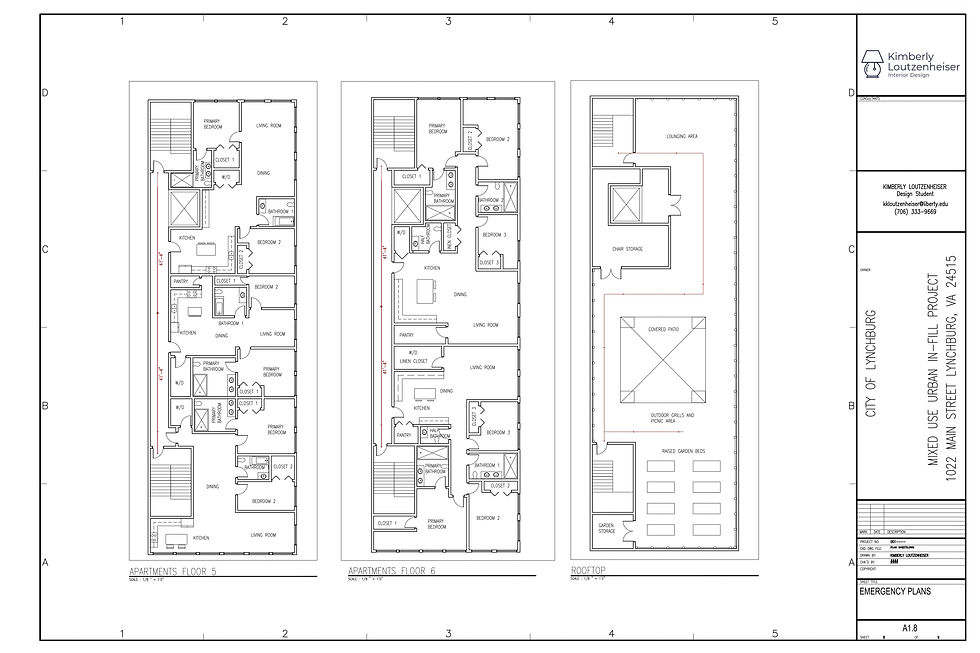 plan sets page 9