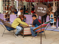 Feria Internacional del Libro de Oaxaca (FILO)