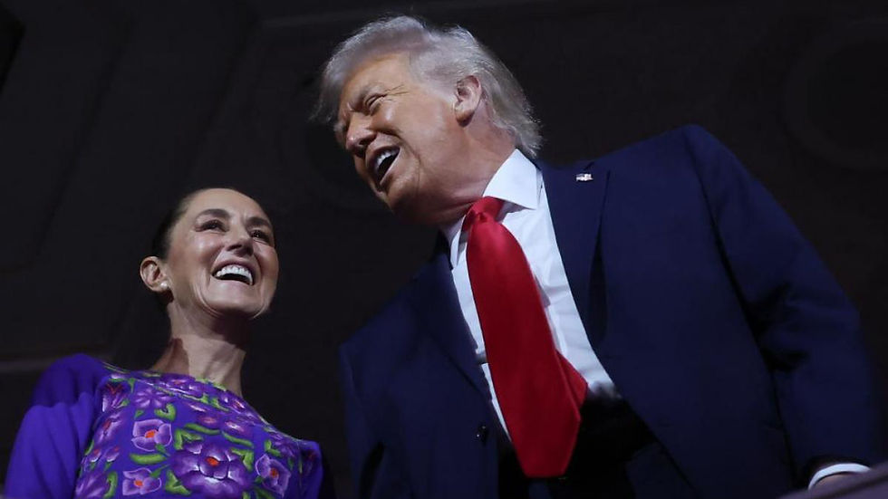 Abatimiento de El Mencho: ¿paso al intervencionismo norteamericano?