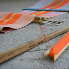 Hilar el mundo | Hilo desde la calma durante la espera