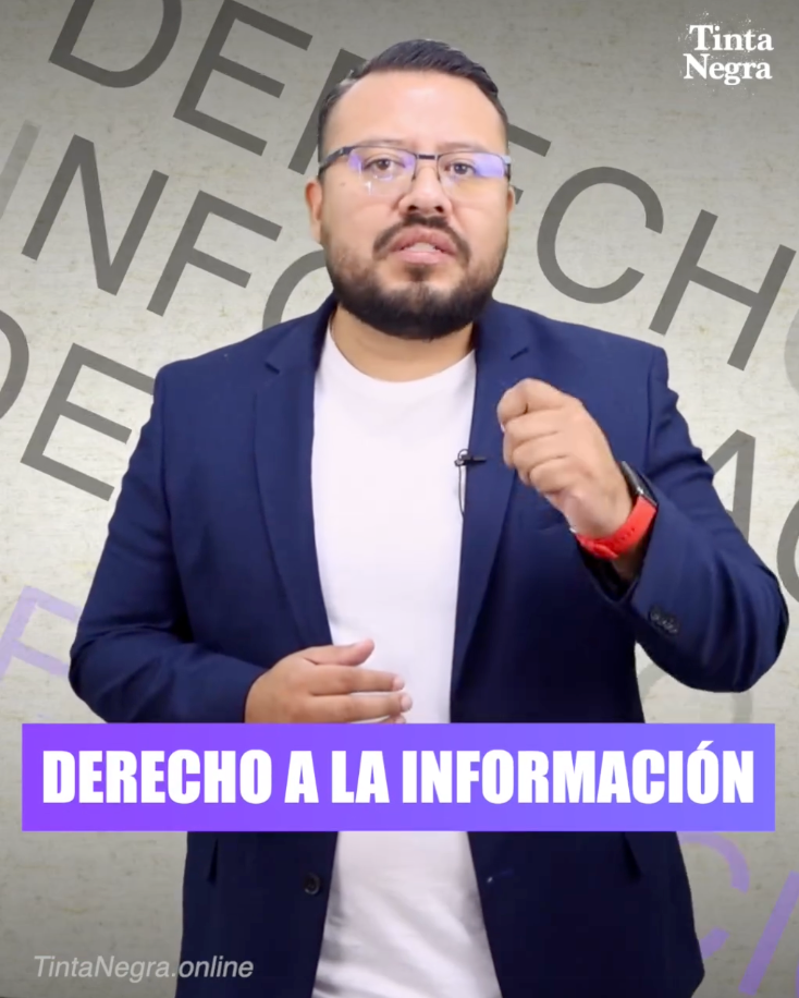 Derecho a la información, conquista ciudadana: Josué Solana