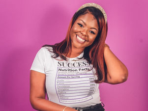 ENTREPRENEURSHIP MONTH - Megan Winfrey