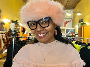 ENTREPRENEURSHIP MONTH - Diane Harris