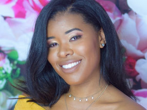ENTREPRENEURSHIP MONTH - Maya Mitchell