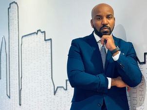 Jeffery Beckham Jr, Leader and Entrepreneur