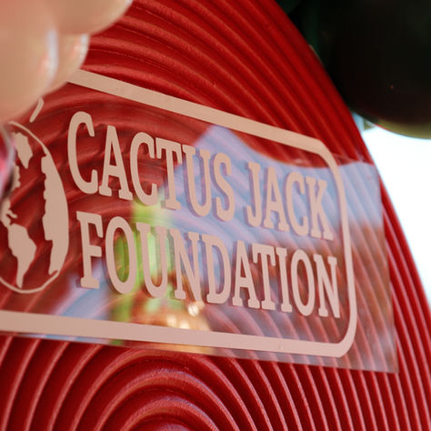 Travis Scott’s Foundation Celebrates HBCU Legacy with Winter Wonderland and Holiday Drive at TSU