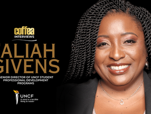 Leading with Purpose: Taliah Givens on What Makes the UNCF Conference a Game-Changer