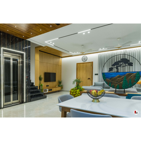 LABHAM BY KRUTAM DESIGN STUDIO