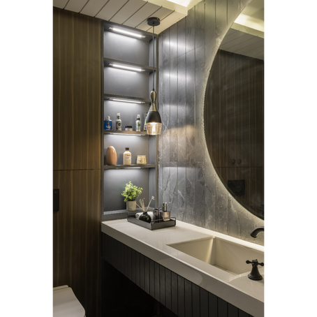 An Ingenious Apartment, by Megha Lohia 