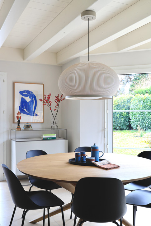 GEM Design Studio - Maison familiale expressive, polyvalente et adaptée aux enfants