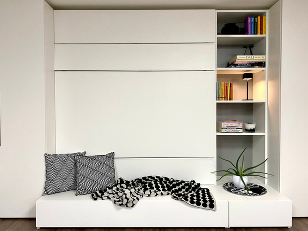 GEM Design Studio - Pièce polyvalente au sous-sol