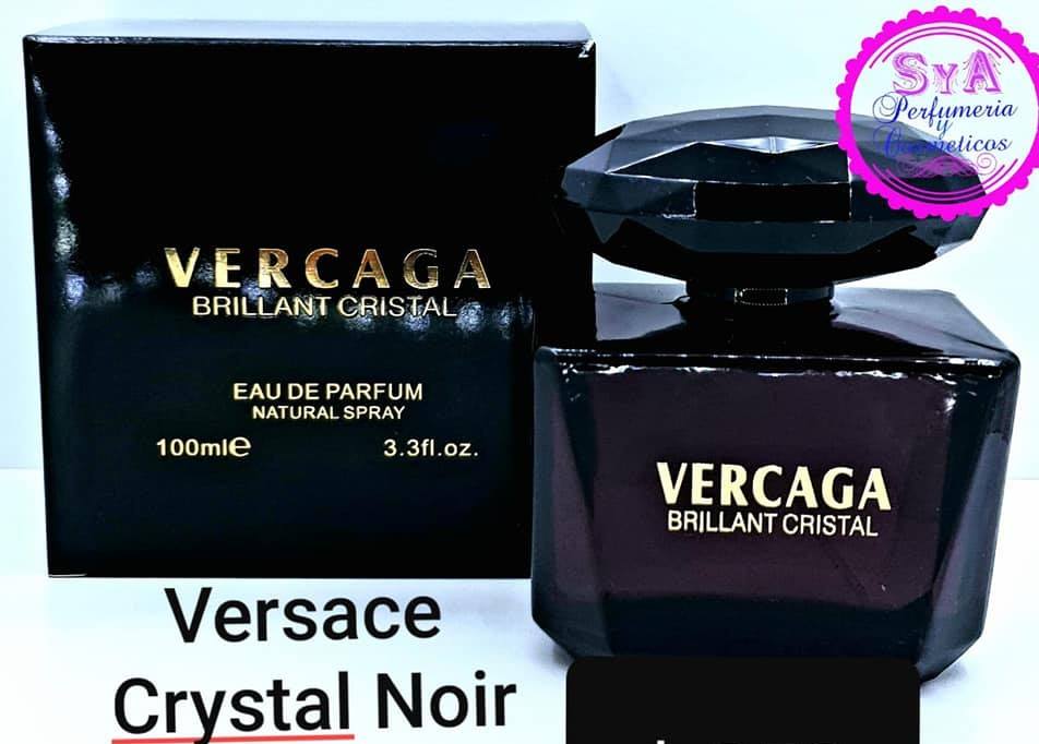 versace noir