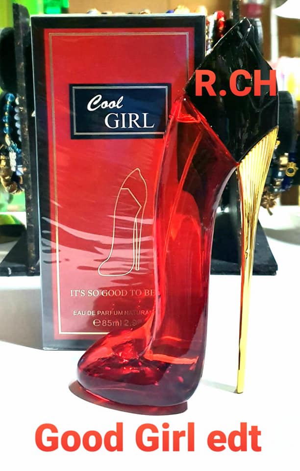 good girl edt rojo