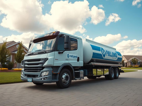 Why Fuel Delivery Services in Richland Are Changing the Game for Drivers