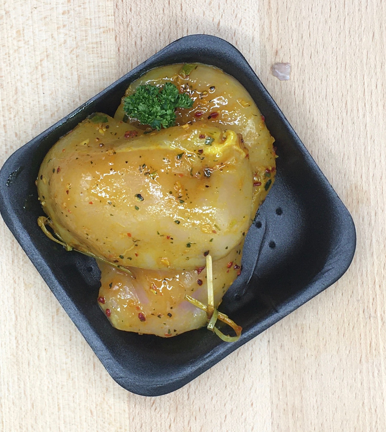 Eigen kip cordon bleu