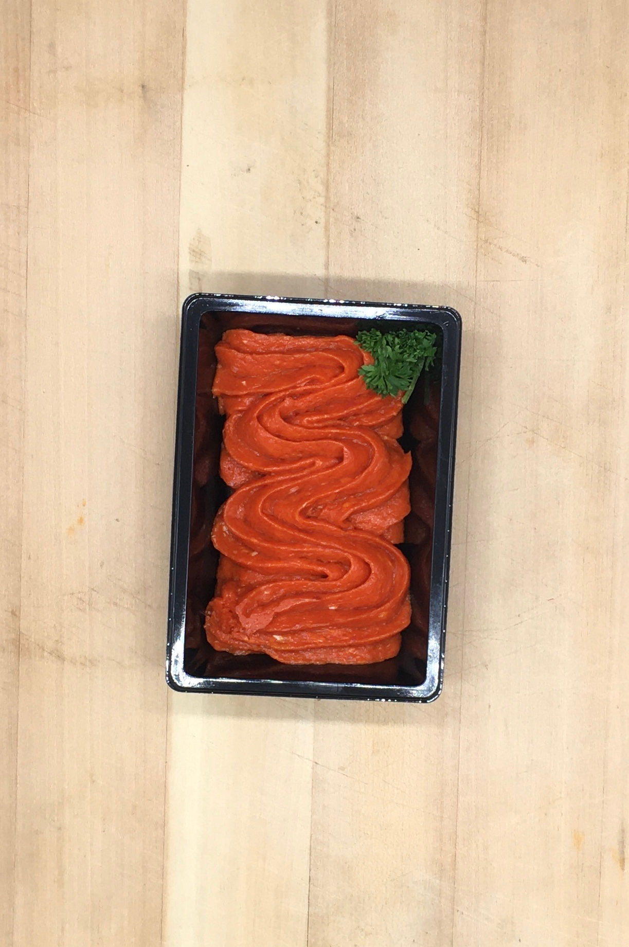 Filet Americain eigen gemaakt