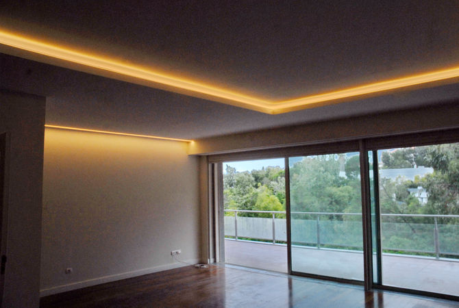 Remodelação de Apartamento no Estoril