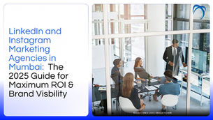 Visual graphic showing Instagram ad strategies such as reels, branded posts, carousel ads, and targeting for maximum brand visibility