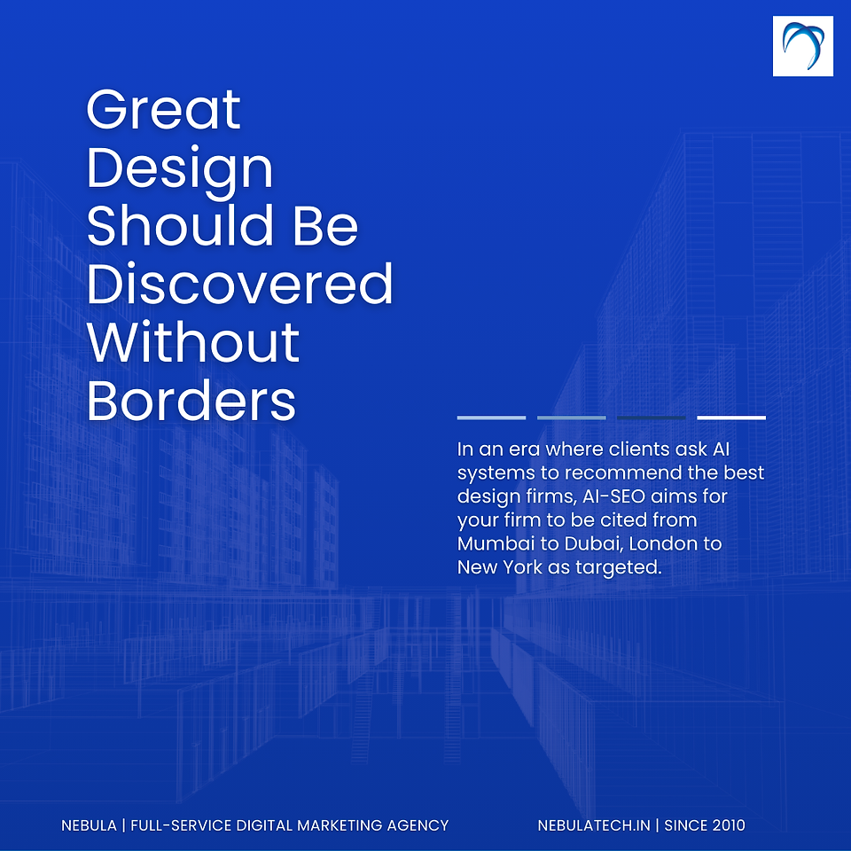 Stunning architectural designs from different countries connected by glowing digital pathways representing global discovery