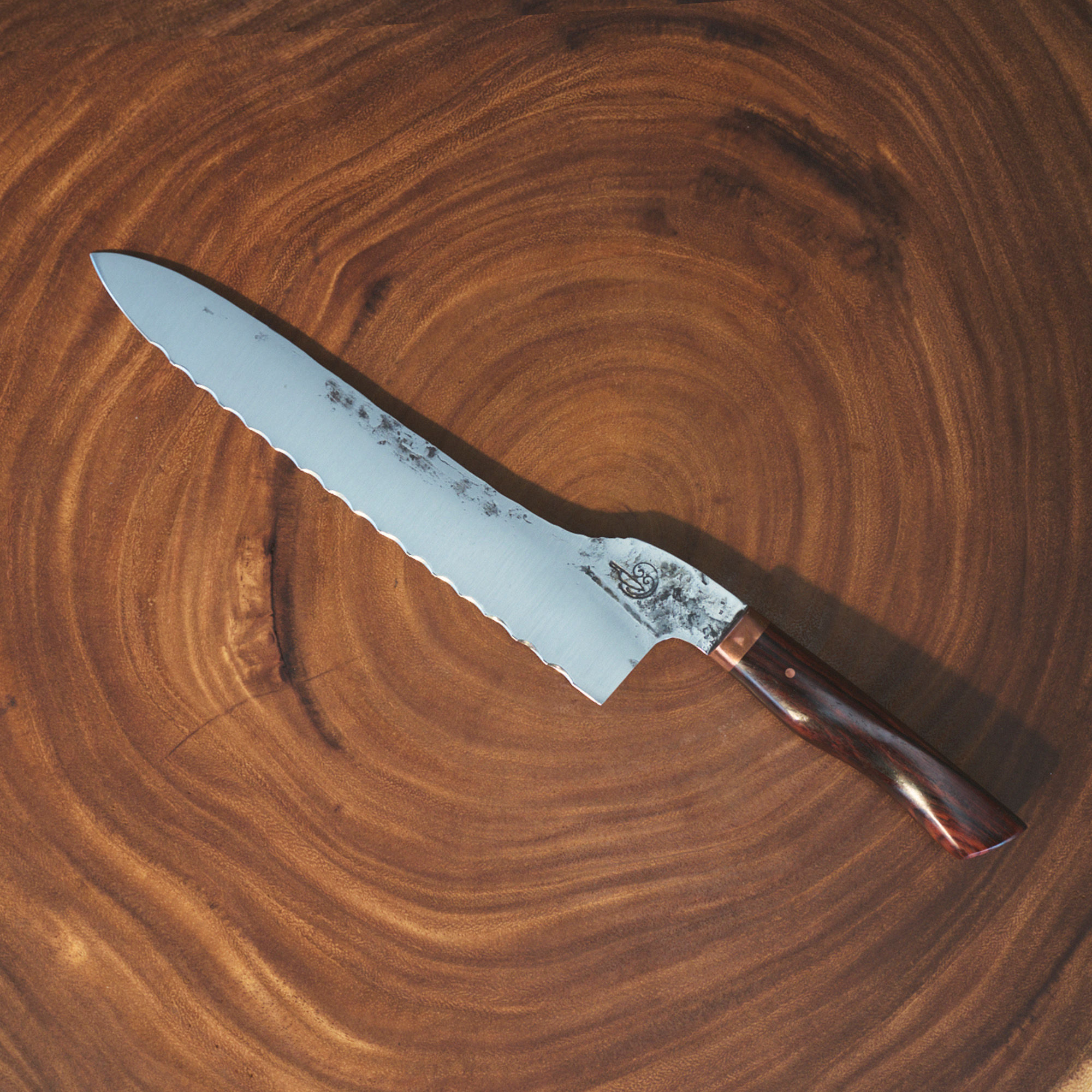 Harvester - Bread Knife