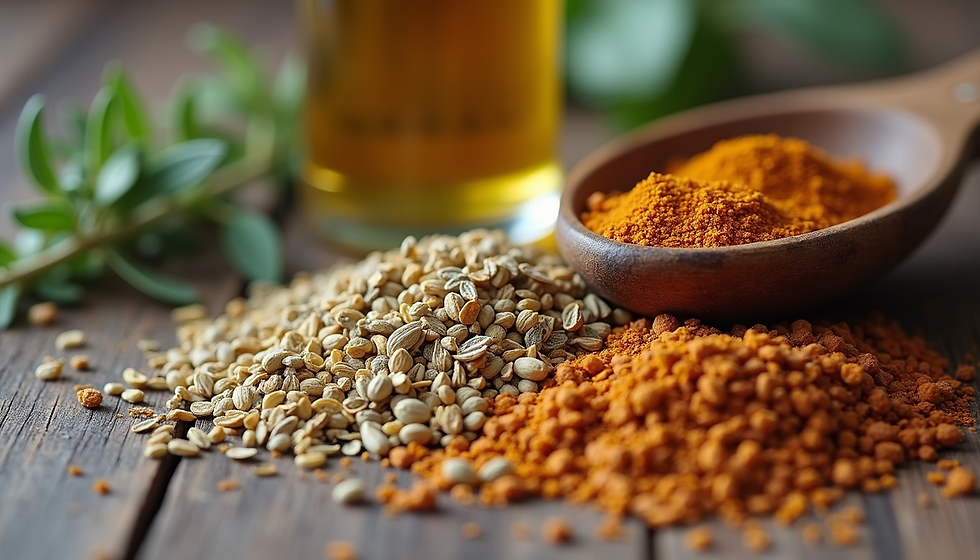 Experience Healing through Botanical Tinctures and Salves