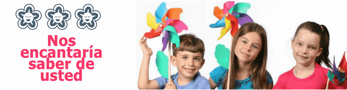 Jardin de infantes Guayaquil contactanos