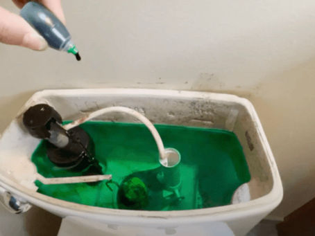 Septic Tank Overfull? It Maybe a Toilet.