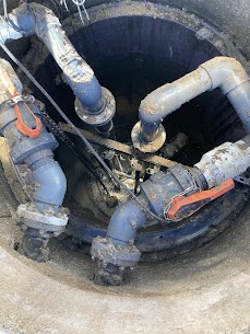 Walmart Lift Station