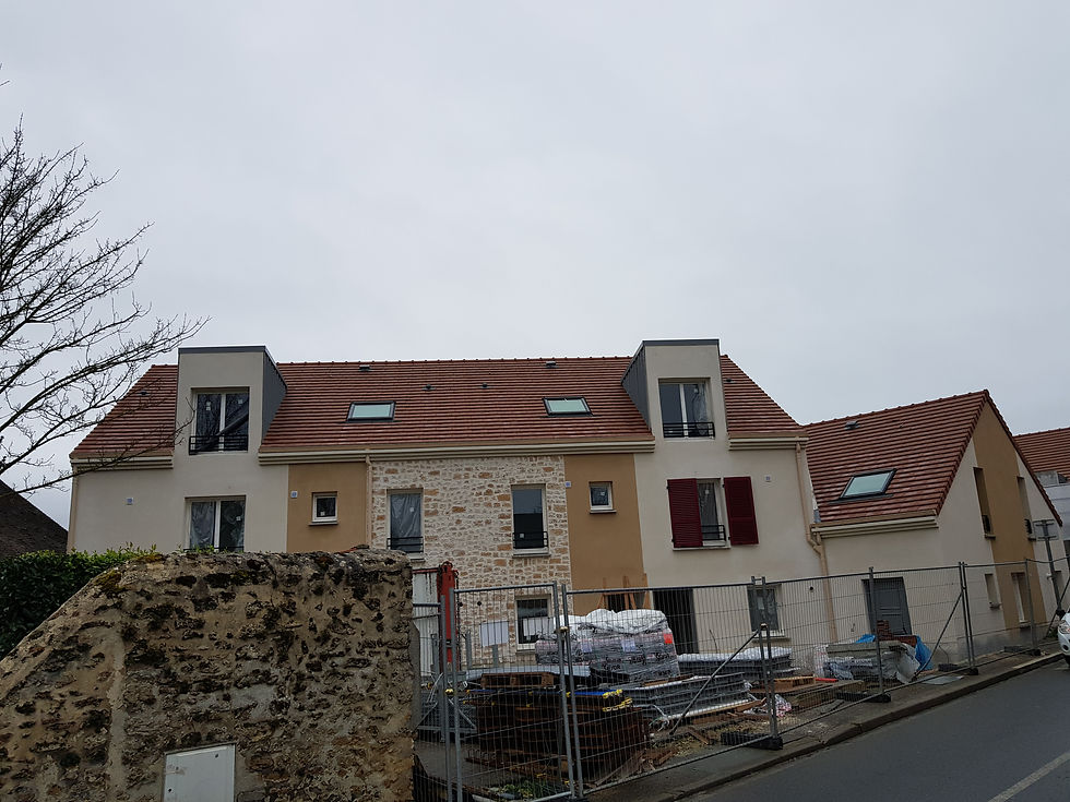 LOGEMENTS COLLECTIFS / Client : BOUYGUES CONSTRUCTION