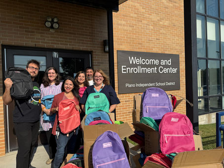 backpack bash