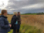 Visiting a Princetown landholder