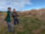 Visiting a Princetown landholder