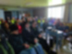 Crowd from front