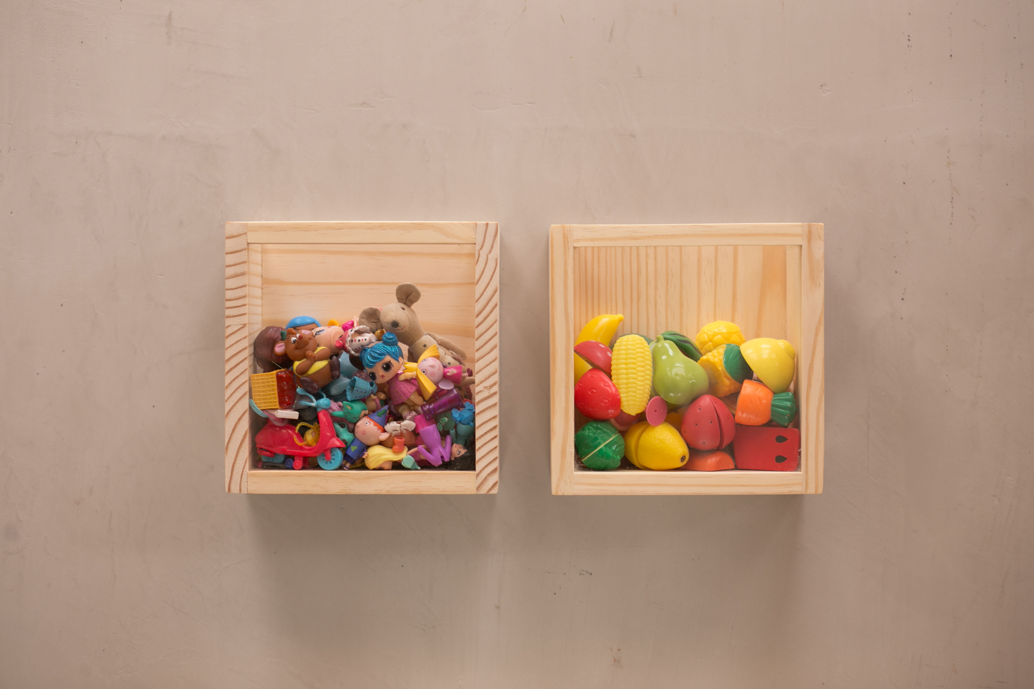 Kit Nicho Muda (2 peças)