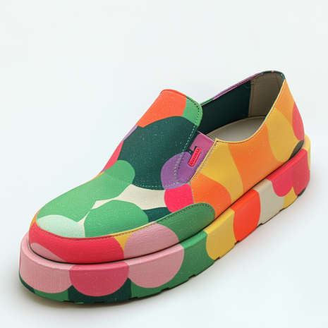 pdjah_A_pair_of_shoes_with_colorful_platform_soles_designed_in__dccb8f87-23bd-4105-8259-91f123567317