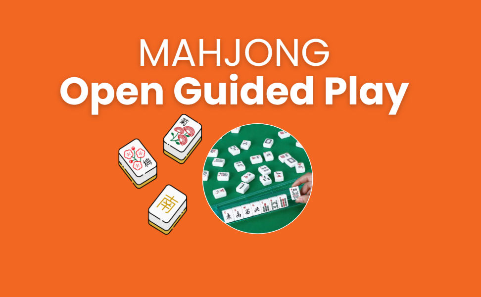 Mahjong OPEN PLAY
