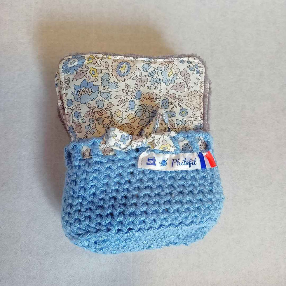 Miniature : lingettes démaquillantes