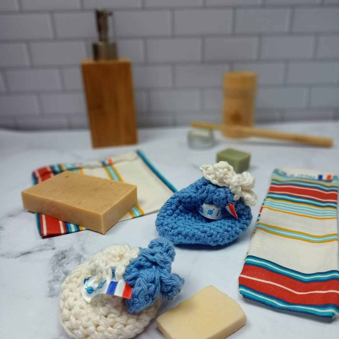 pochette à brosse à dents