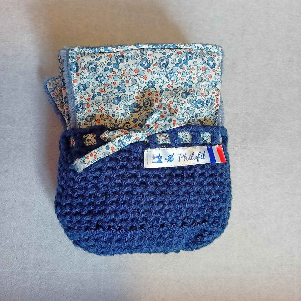 Miniature : lingettes démaquillantes