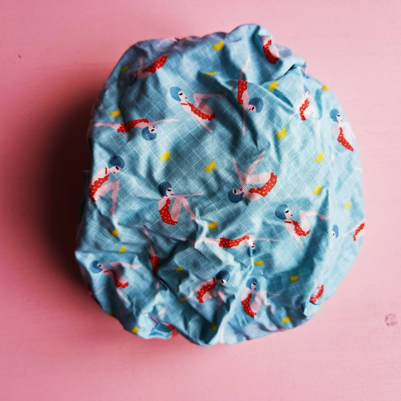 Charlotte de bain enfant