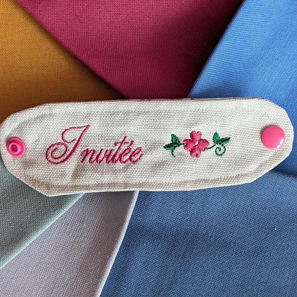 Miniature : Rond de serviette