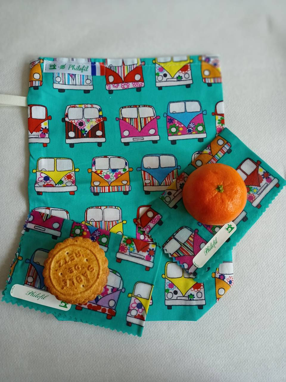 Miniature : sac à goûter enfant