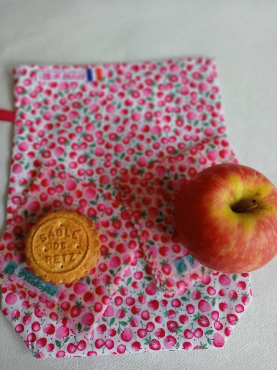 Miniature : sac à goûter enfant
