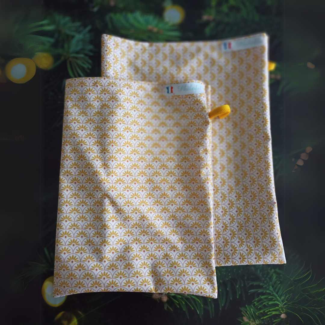 sacs de congélation