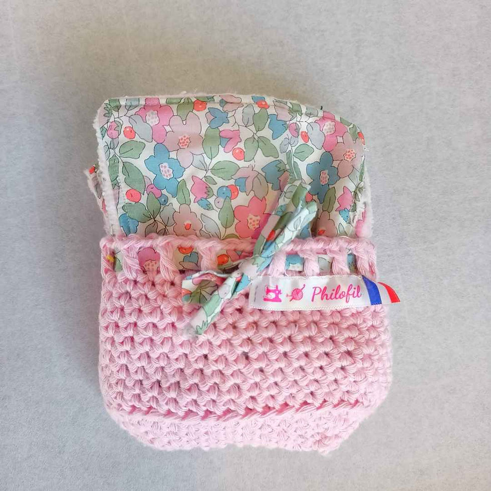 Miniature : lingettes démaquillantes